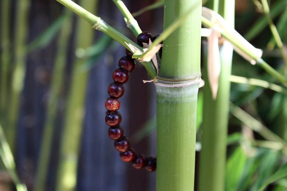 bracelet mala méditation