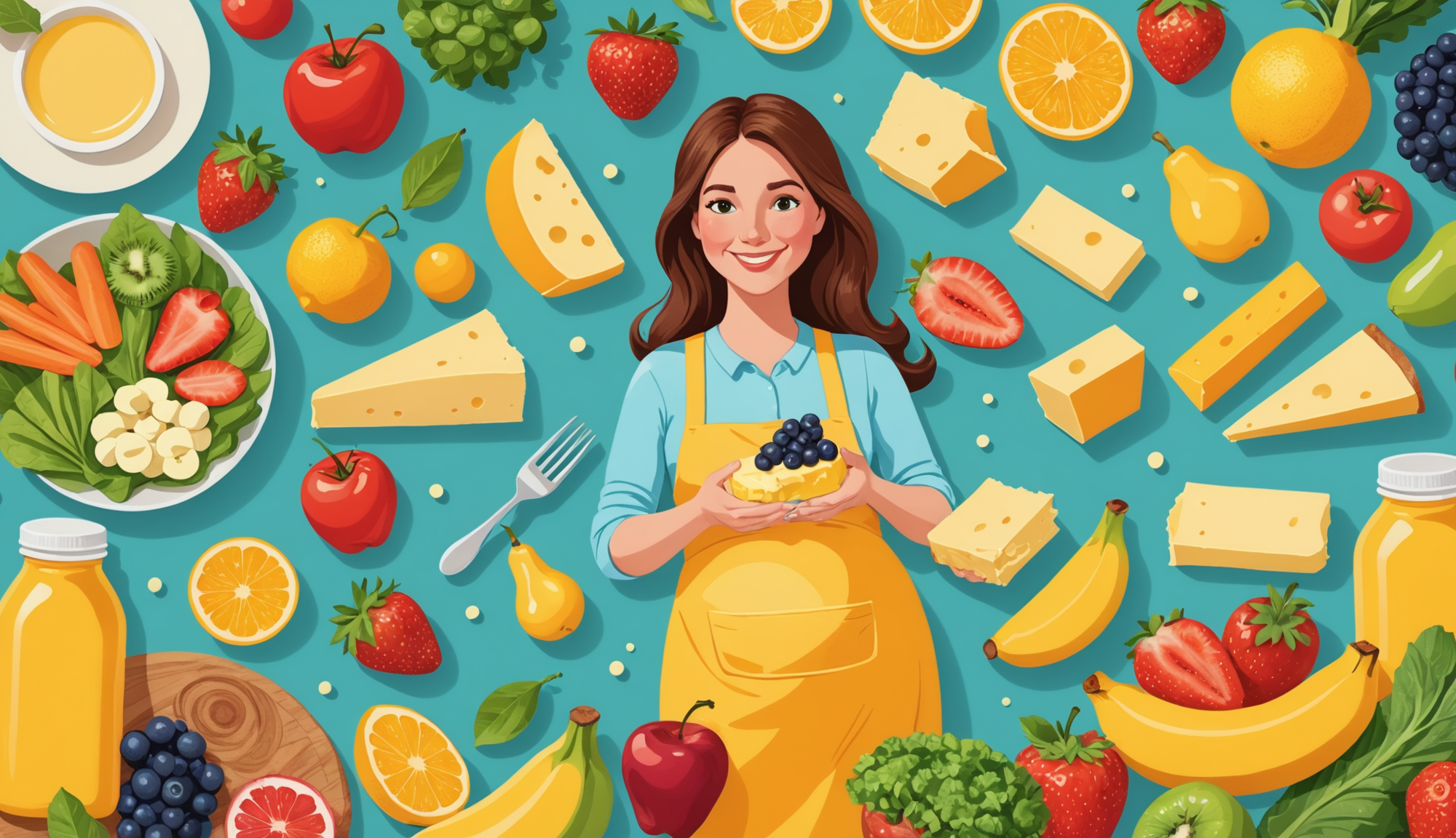 découvrez les bienfaits, la quantité recommandée et les précautions à prendre pour consommer du beurre pendant la grossesse. conseils pour une alimentation saine et équilibrée pour les futures mamans.
